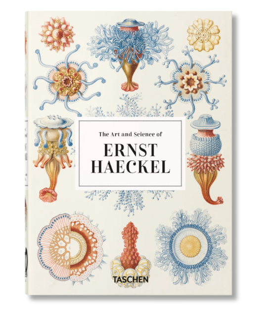 The Art and Science of Ernst Haeckel. 40th Ed.