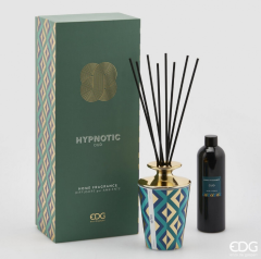 Perfumer Bottle Hypnotic 400 ml + sticks h:19 cm | Oda Kokusu