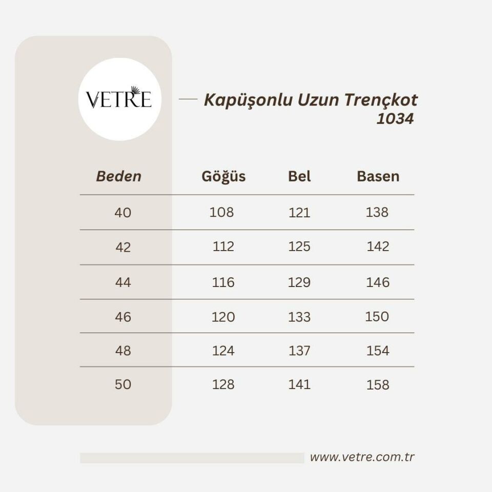 KAPÜŞONLU SİYAH UZUN TRENÇKOT