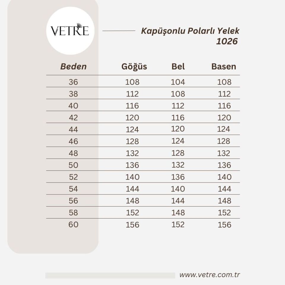 KAPÜŞONLU KOYU MAVİ İÇİ POLARLI YELEK