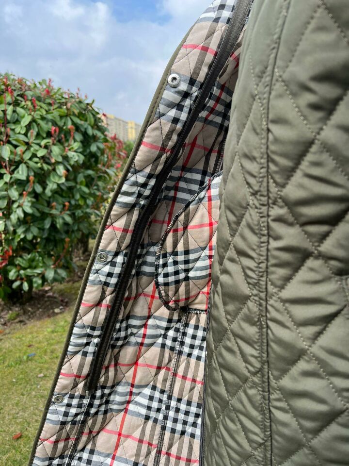 EKOSE 105 CM HAKİ MEVSİMLİK KAPİTONE MONT