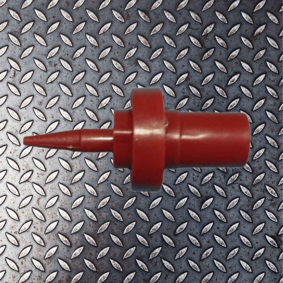 Micron Yeni Tip Tabanca Flat Elektrod