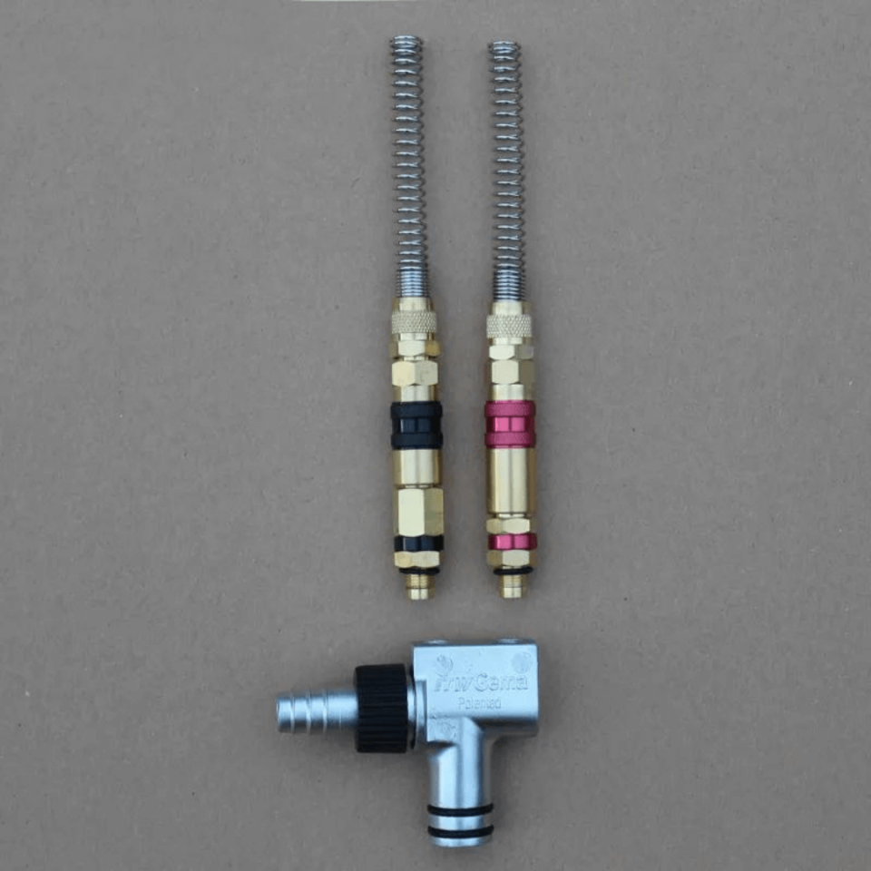 Gema Easy Enjektör Takımı, 391 530, OptiFlow Powder Injector IG02
