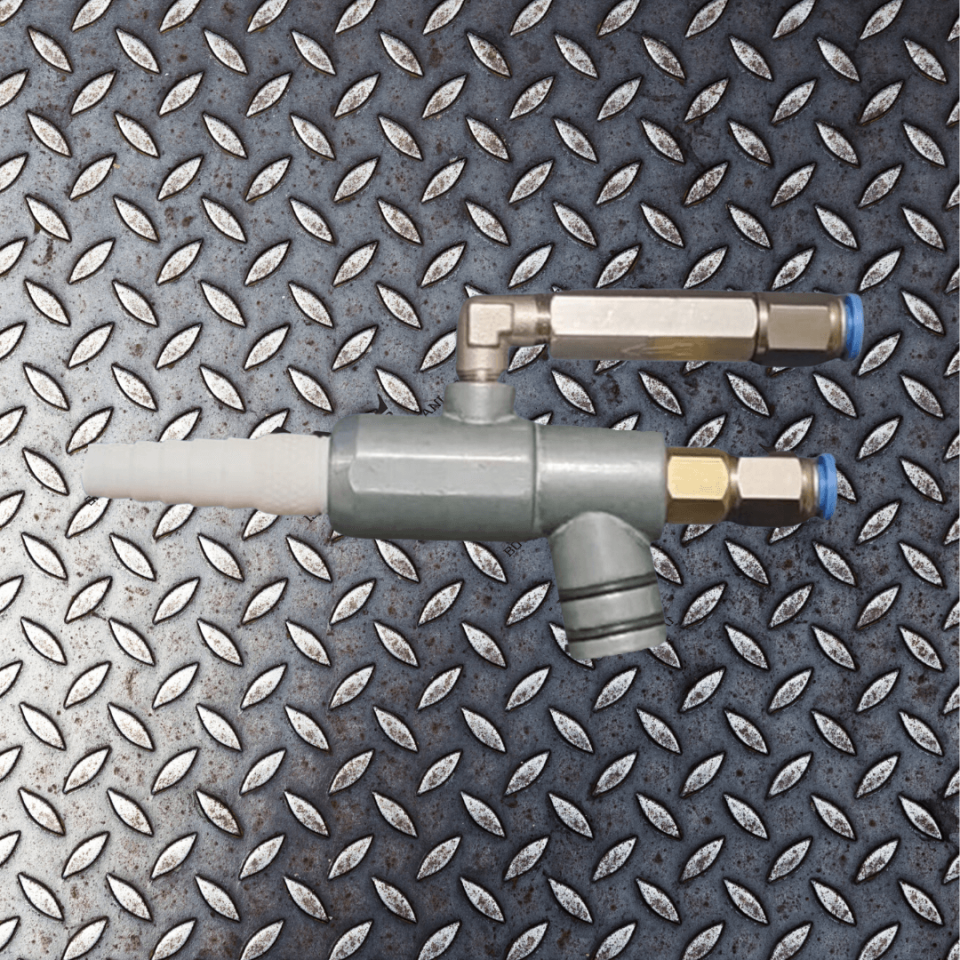 Gema Döküm Enjektör Takımı, PI 3 Plug-in Injector