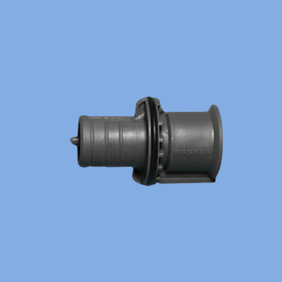 Wagner PEA-C4 Flat Nozul Elektrod Orjinal Tip, 390915