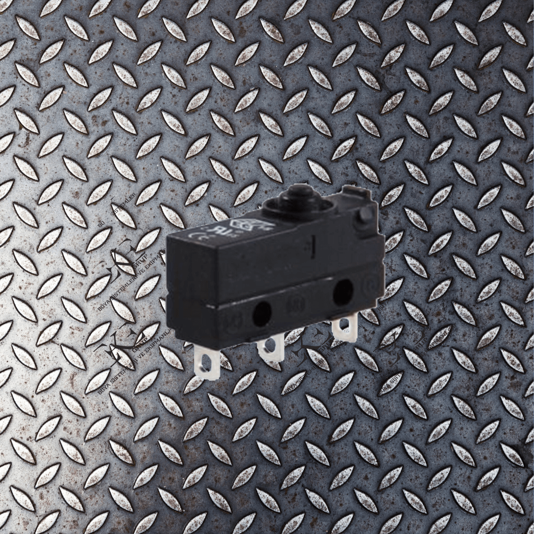 Electron Toz Boya Cihazı Tetik Micro Switch