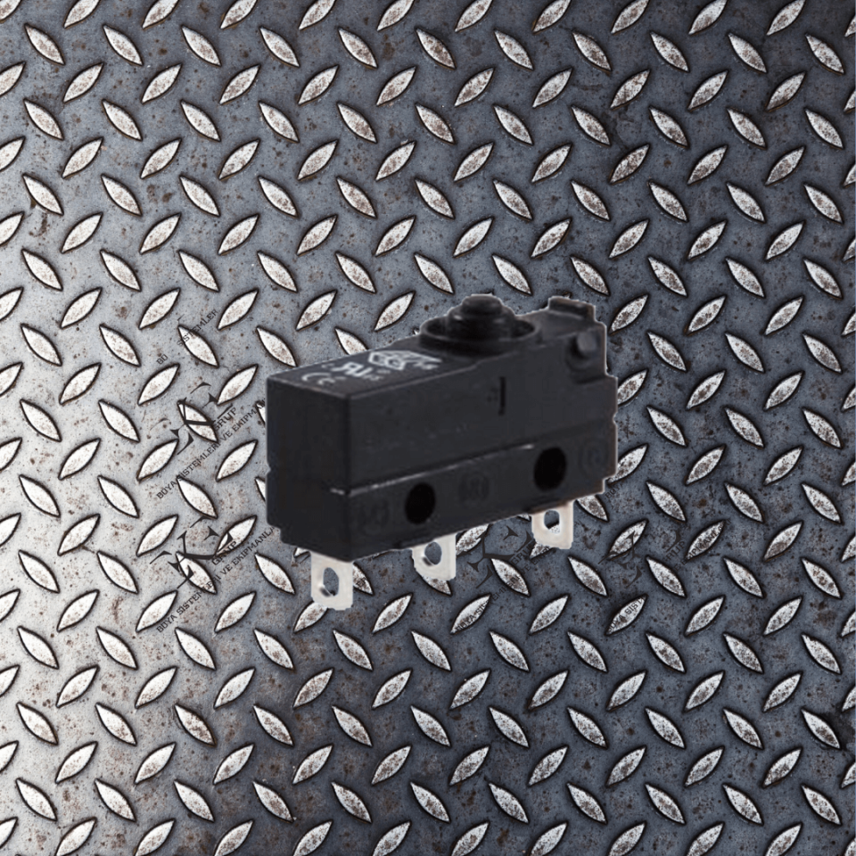Electron Toz Boya Cihazı Tetik Micro Switch