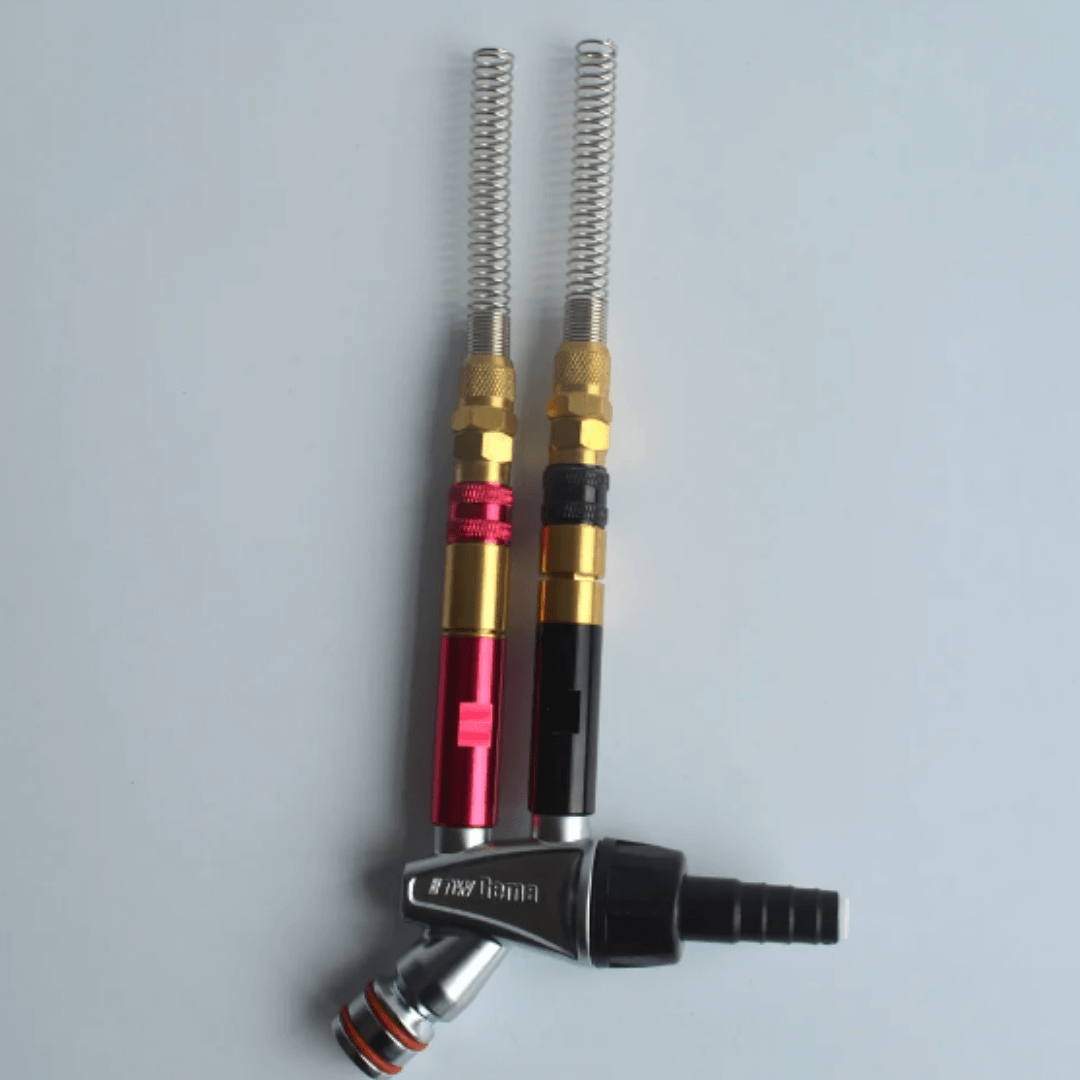 Gema OptiFlow IG06 Açılı Enjektör Takımı, 1007 780 OptiFlow IG06 Powder injector