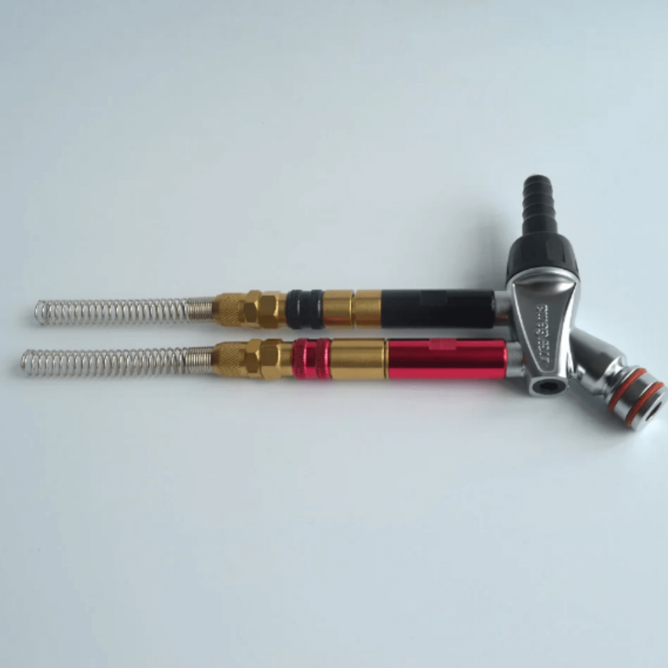 Gema OptiFlow IG06 Açılı Enjektör Takımı, 1007 780 OptiFlow IG06 Powder injector