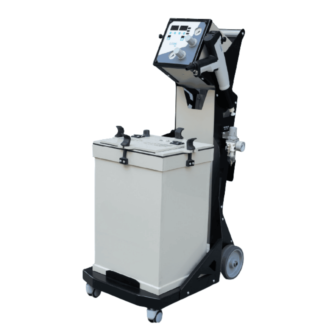 Nova Set Elektrostatik Toz Boya Cihazı