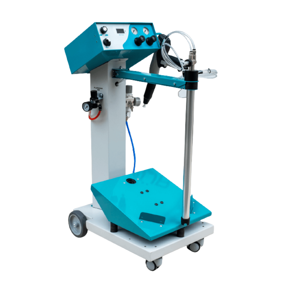 Nova Multicolor Set Elektrostatik Toz Boya Cihazı