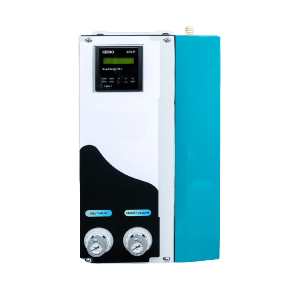 Elektrostatik Toz Boya Transfer Pompası