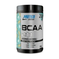 BCAA 2:1:1 160 gram 20 Servis Ananas Aromalı