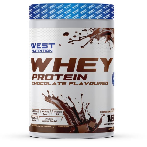 Whey Protein Tozu 540 gr 18 Servis