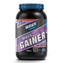 Mass Gainer Karbonhidrat Tozu 1500 gr 15 Servis