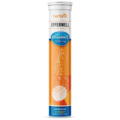 Efferwell Vitamin C Sandoz Çinko Selenyum 20 Tablet