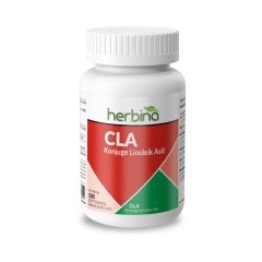 CLA Konjuge Linoleik Asit 100 Softgel