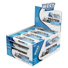 Hindistan Cevizli Protein Bar 16lı Kutu x 50 gram