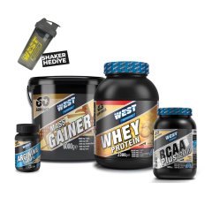 West Nutrition Başlangıç Large Paket