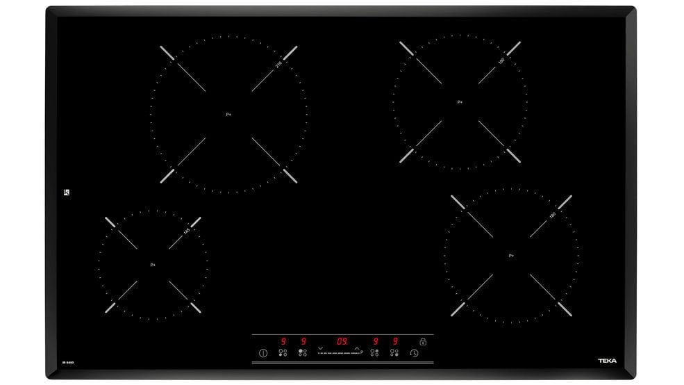 TEKA IR 8400 80 CM İNDÜKSİYONLU OCAK