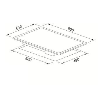 FRANKE FPJ 915 V BK A/900 DAVLUMBAZ FRSM 905 C TOD BBK ELEKTRİKLİ OCAK FSL 86 H BK FIRIN SİYAH ANKASTRE SET