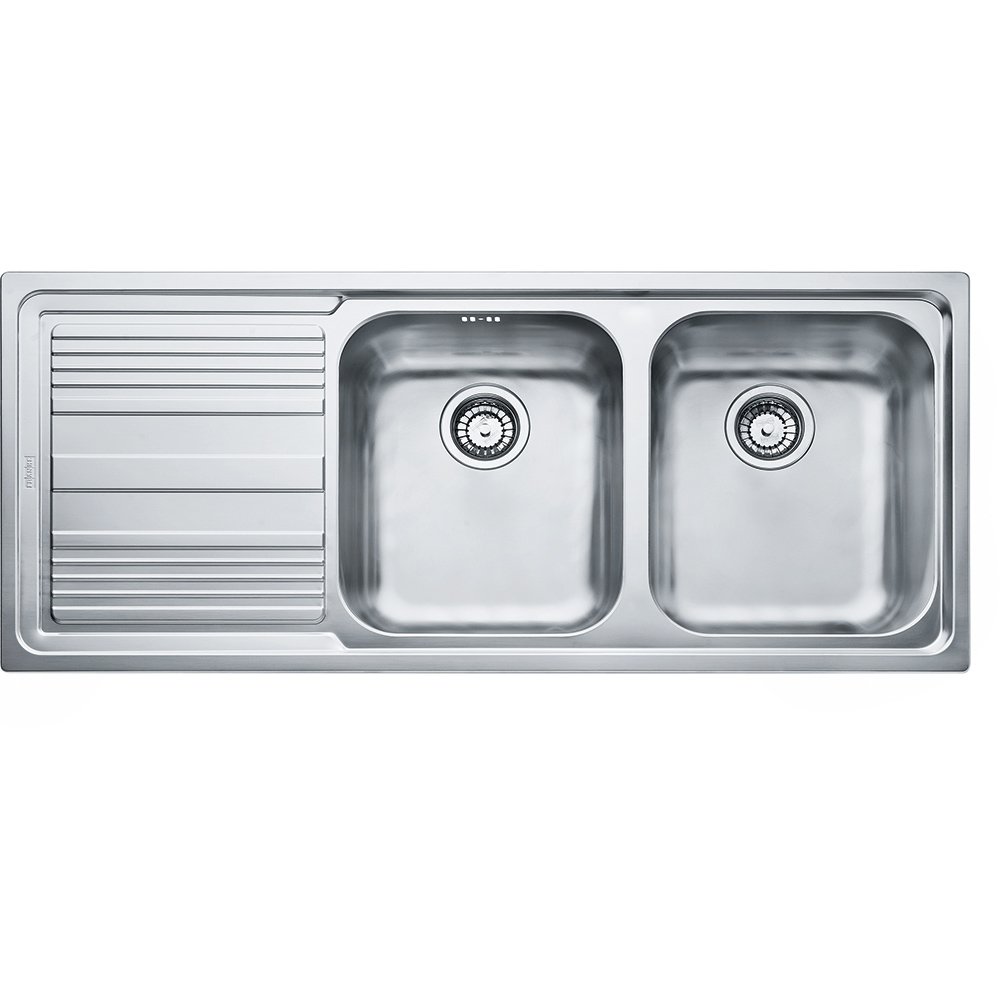 FRANKE LOGİCA LİNE LLL 621 DEKOR SOL DAMLALIKLI