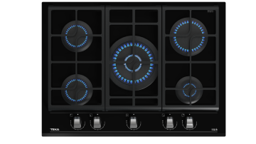 TEKA GZC 75330 XBC BK (E4) OCAK