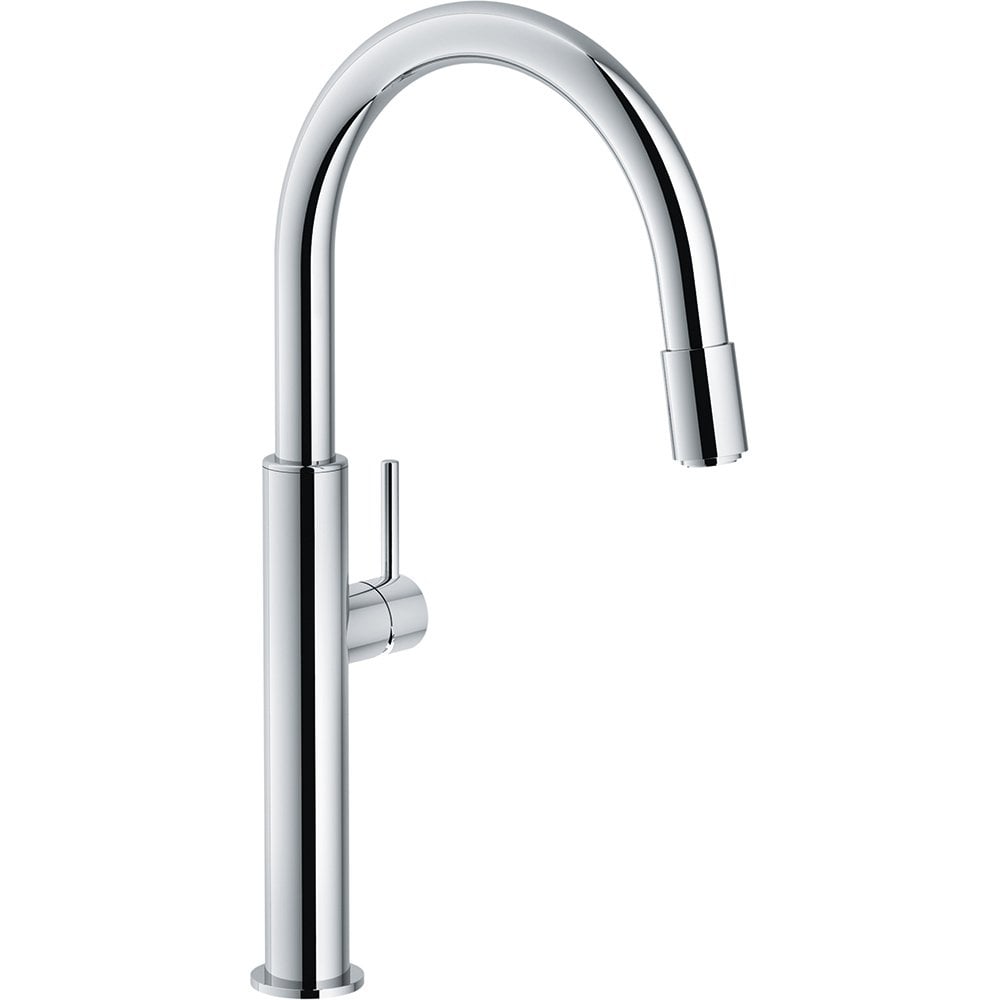 FRANKE PESCARA SWİVEL SPOUT UP & DOWN KROM ARMATÜR