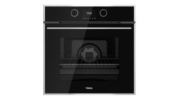 Teka HLB 860 SS Inox Siyah Cam Ankastre Fırın 41560090