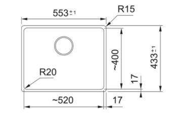 Franke Mrg 110-52 Oyster Eviye+actıve Plus Doccıa Armatür&sabunluk Set Kampanya