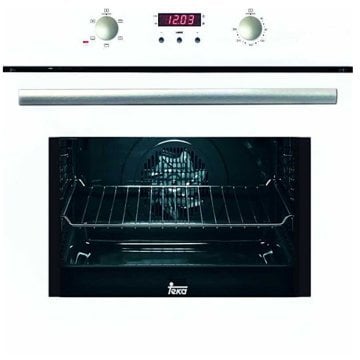 Teka HAK 625 WH Beyaz Ankastre Fırın