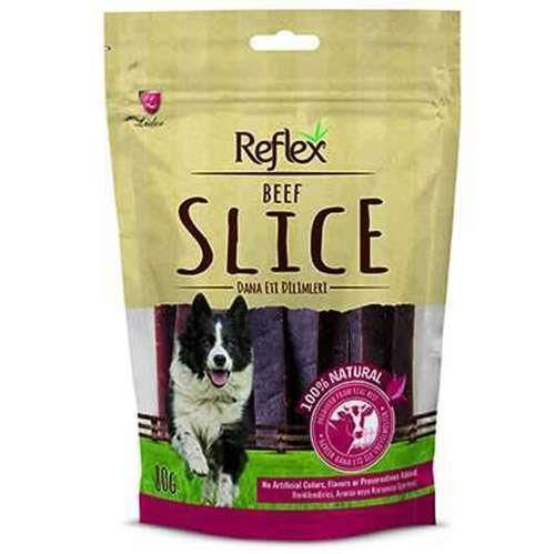 Reflex Biftekli Çubuk Köpek Ödül Maması 80gr