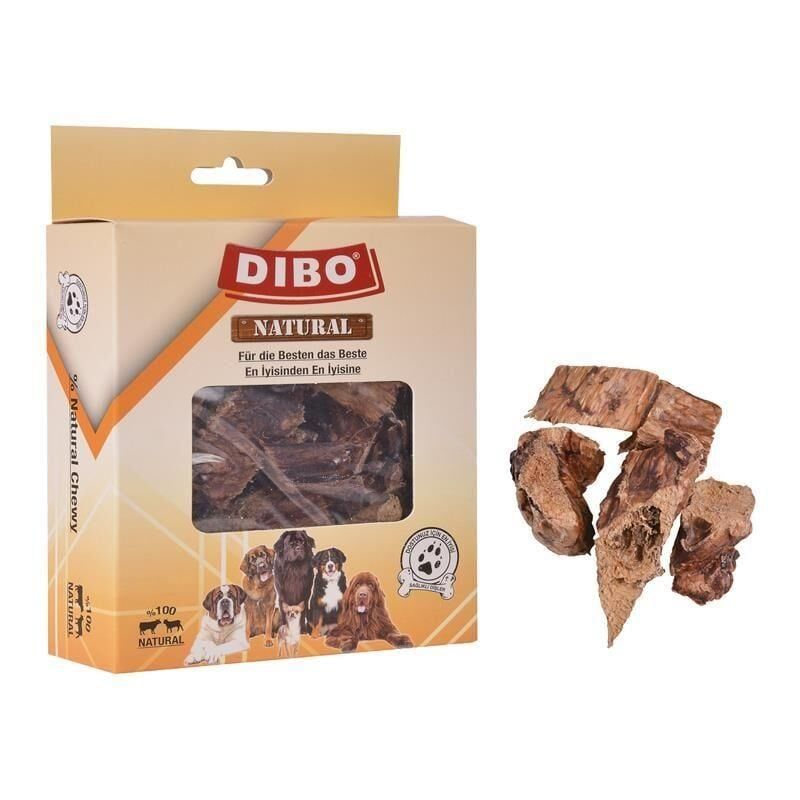 Dibo Kurutulmuş Ciğer 100 Gr