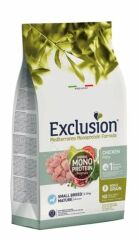 Exclusion Monoprotein Düşük Tahıllı Tavuklu Ve Narlı Küçük Irk Yaşlı Köpek Maması 2 Kg