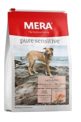 Mera The Petfood Family Pure Sensitive Somonlu Ve Pirinçli Köpek Maması 4 kg