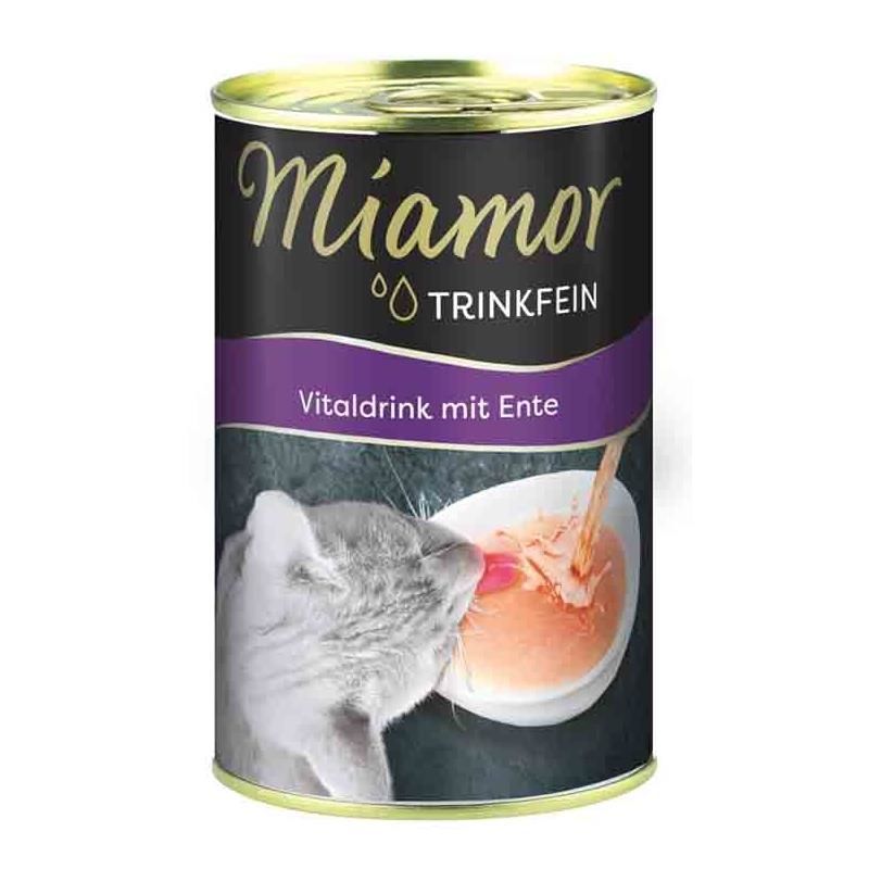 MIAMOR VD ÖRDEKLİ KEDİ ÇORBASI 135 ML