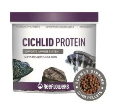 ReeFlowers Cichlid Protein Balık Yemi 1,2 mm  81 gr