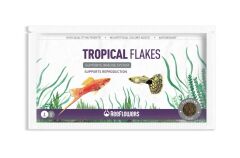 Reeflowers Tropical Flakes Pul Yem 6 gr