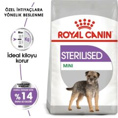 Royal Canin Mini Kısır Köpek Maması 3 KG