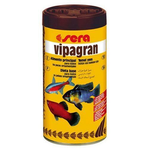 Sera Vipagran Granül Balık Yemi 100 ml