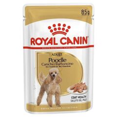 Royal Canin Poodle Yetişkin Pouch Yaş Köpek Maması 85 gr