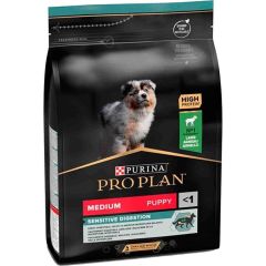 Pro Plan Kuzulu Yavru Köpek Maması 3 Kg