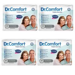 Dr.Comfort Yetişkin Belbantlı Hasta Bezi XLarge 30'lu - 4 Paket - 120 Adet
