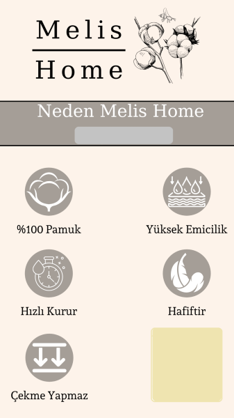 Bornoz, Havlu Bornoz, Şal Yaka, Beyaz