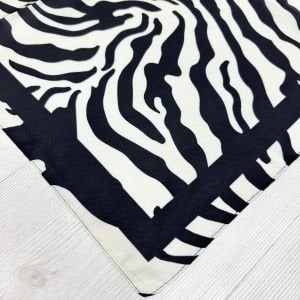 Zebra Desen Fular- Şal
