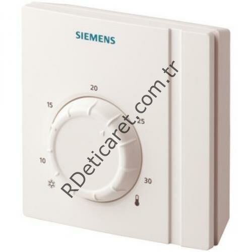 SIEMENS RAA21ODA TERMOSTADI ANALOG