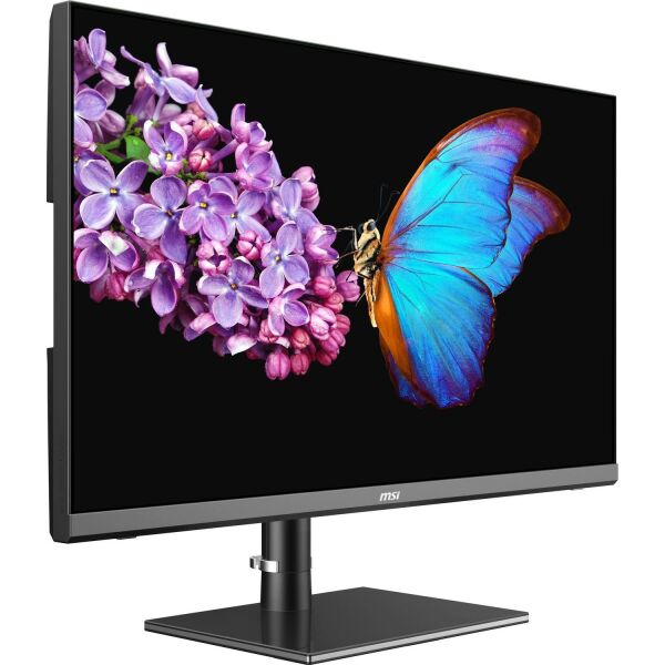 Msi Creator PS321QR 31.5'' 1 MS 165 Hz FreeSync 2K WQHD IPS LED