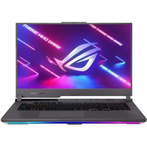 Asus Rog Strix G17 G713PV-LL091-01 8gb RTX4060 140W Ryzen 9 7845HX 32GB Ram 1tb SSD 17.3 Inç Wqhd 240Hz Taşınabilir Bilgisayar