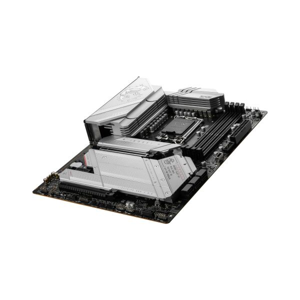 MSI MPG Z790 EDGE WIFI DDR4 SOKET 1700 DDR4 5333MHZ(OC) 5XM.2 USB3.2 HDMI DP 1x2.5G LAN WI-FI 6E ATX ANAKART