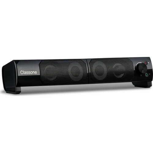 Classone X3 Black Sound Bar Rgb Hoparlör